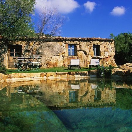 Domaine De Murtoli Hotel Sartène Exterior foto