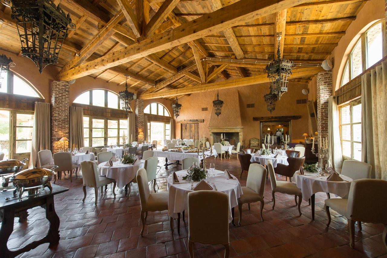 Domaine De Murtoli Hotel Sartène Exterior foto