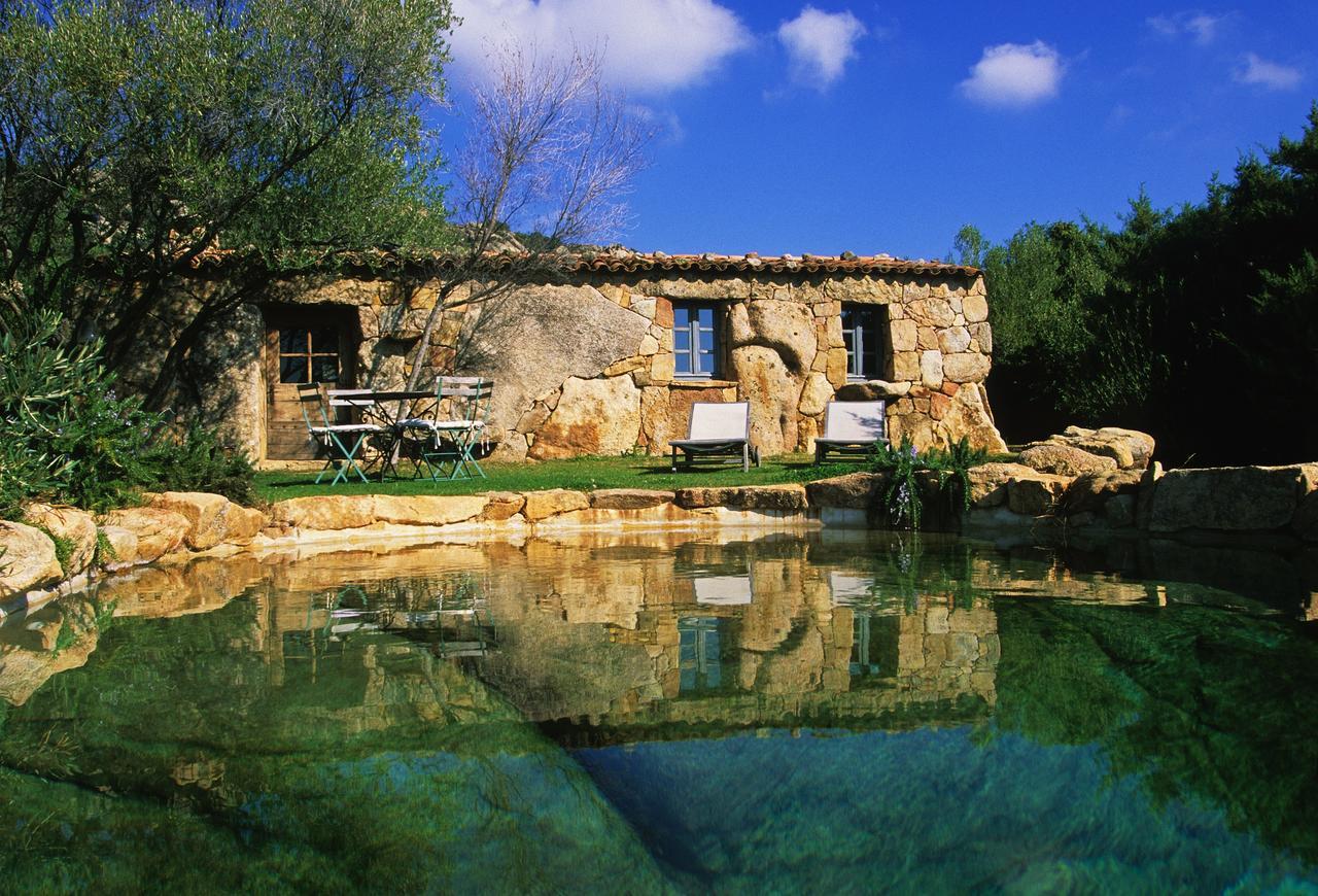Domaine De Murtoli Hotel Sartène Exterior foto