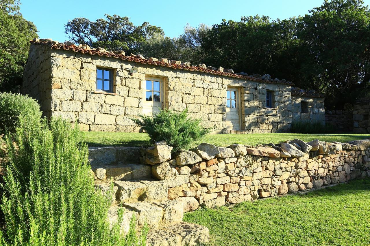 Domaine De Murtoli Hotel Sartène Exterior foto