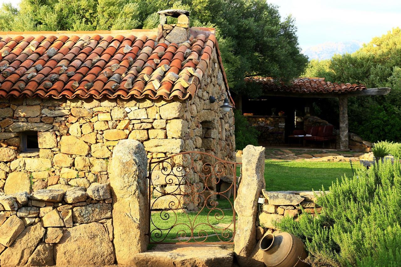 Domaine De Murtoli Hotel Sartène Exterior foto