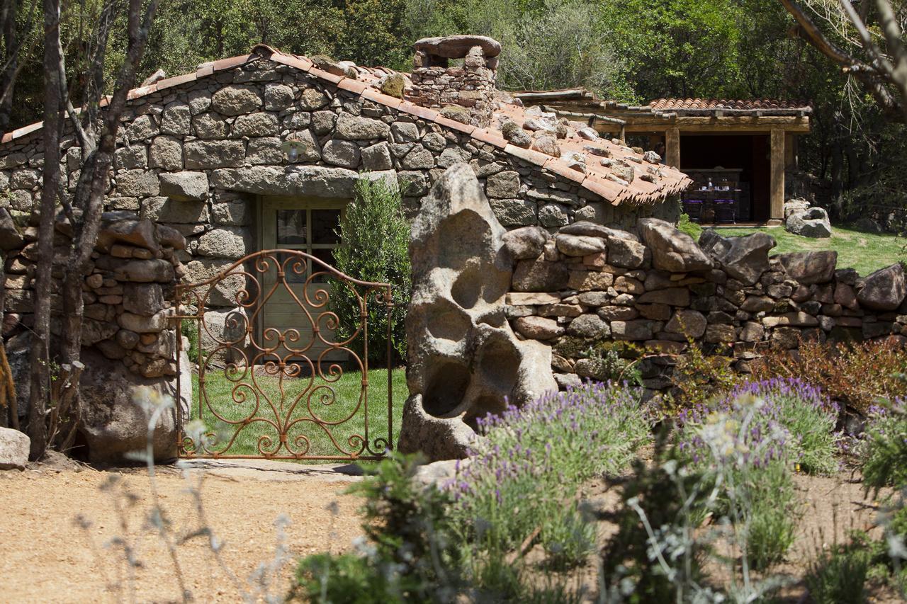 Domaine De Murtoli Hotel Sartène Exterior foto