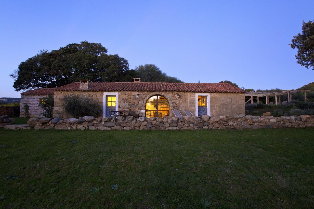 Domaine De Murtoli Hotel Sartène Exterior foto