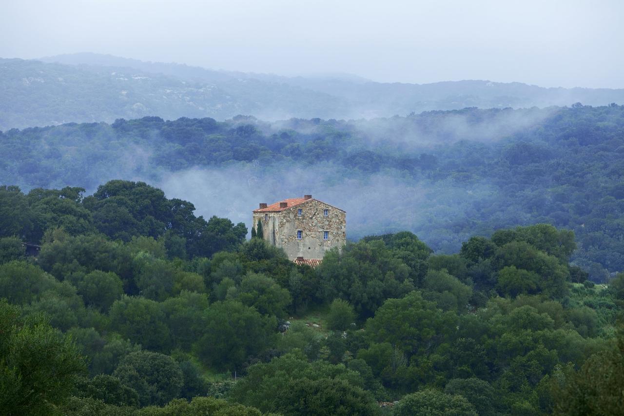Domaine De Murtoli Hotel Sartène Exterior foto
