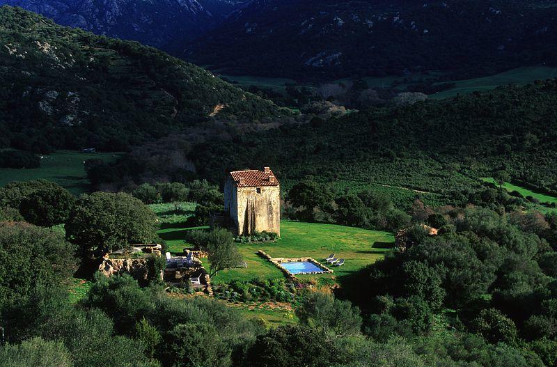 Domaine De Murtoli Hotel Sartène Exterior foto