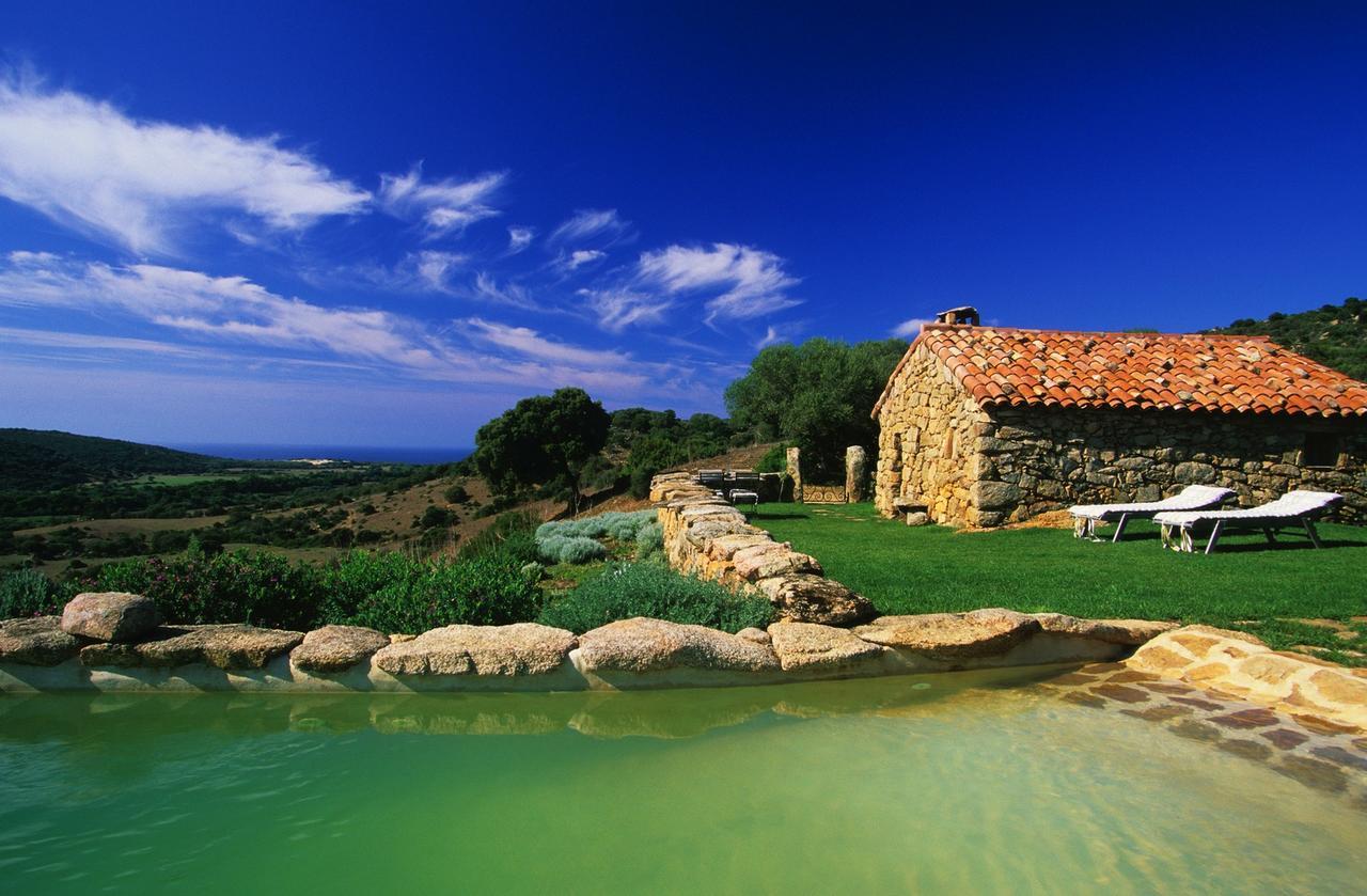 Domaine De Murtoli Hotel Sartène Quarto foto